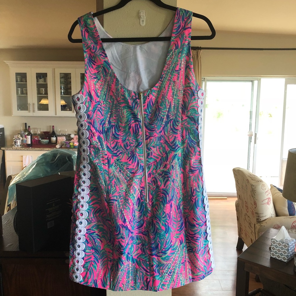 SOLD NWT Lilly Pulitzer Mila Shift dress - Picture 3 of 8